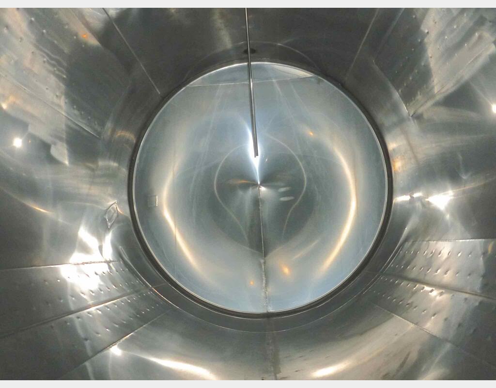 Cuves inox 51 hls LACOUR - Horizontale , inox 304/316