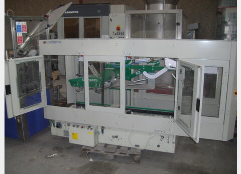 Fermeuse 2 tetes Comarme (PU 124)