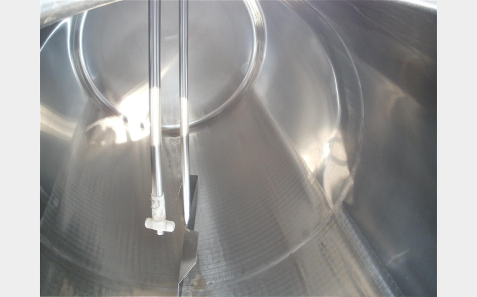 Tank &agrave; lait JAPY Marque : JAPY