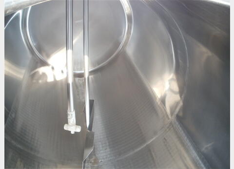 Tank &agrave; lait JAPY Marque : JAPY