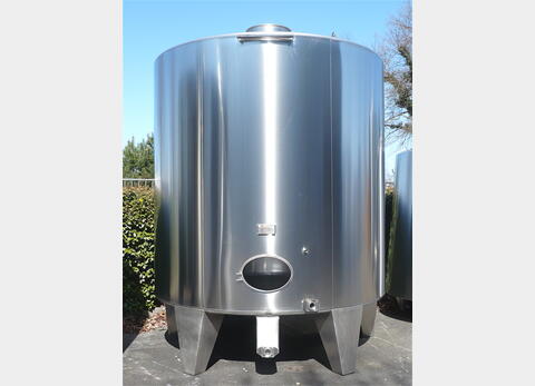 cuve stockage INOX 304L MATERIEL NEUF