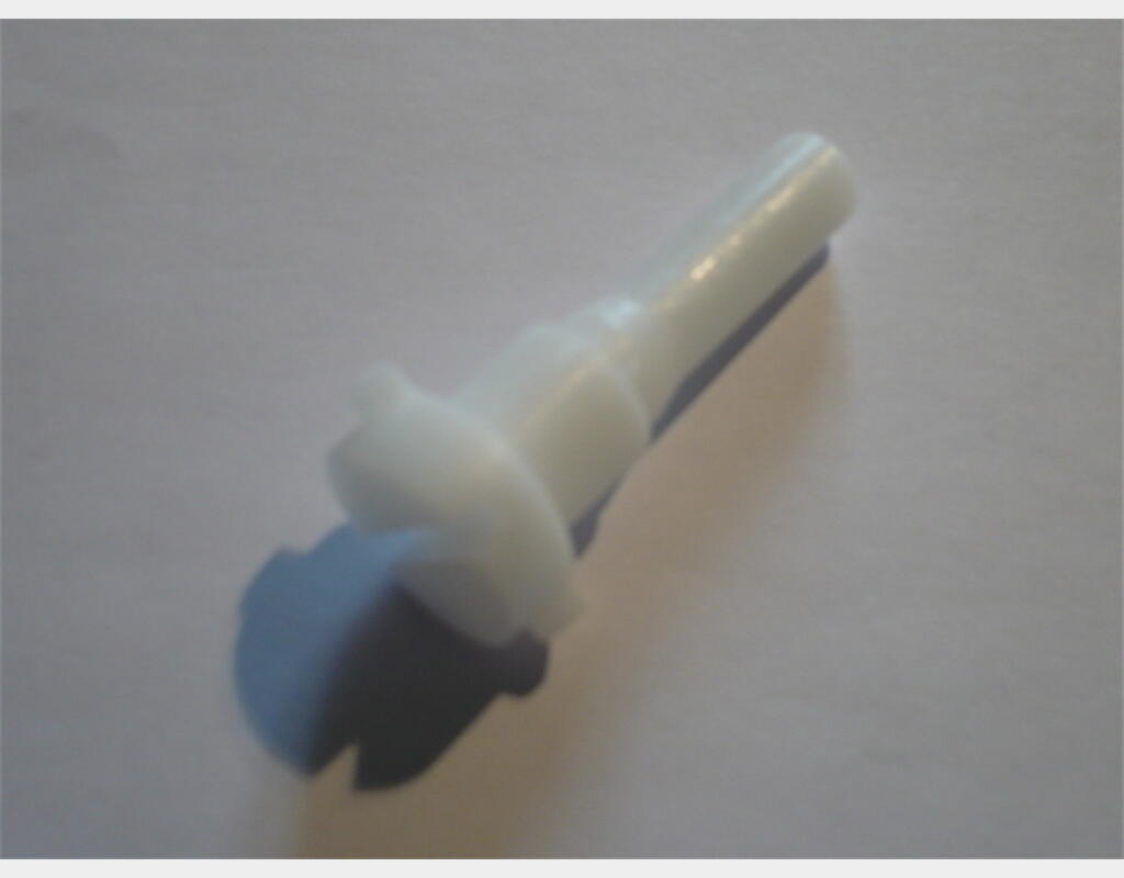Plastic valve flap - Female