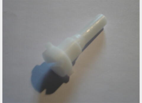 Plastic valve flap - Female