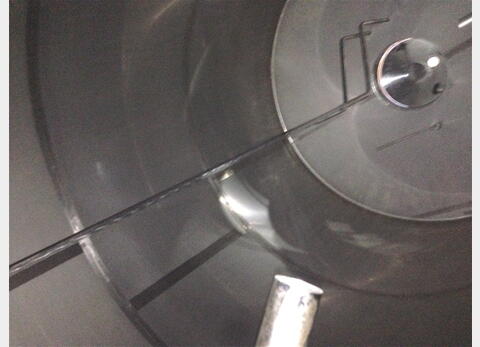 Cuve inox de 120 HLS