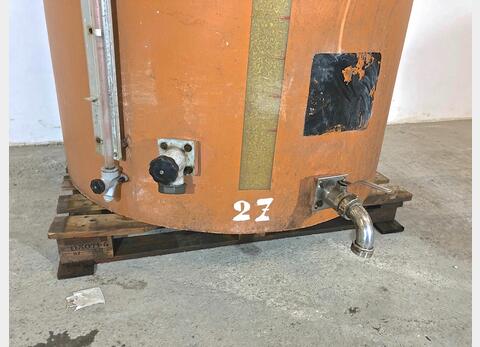 Cuve fibre 20 hls