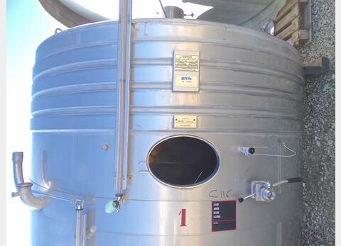 Cuve INOX 200 HL 2 COMPT. Marque : ETA