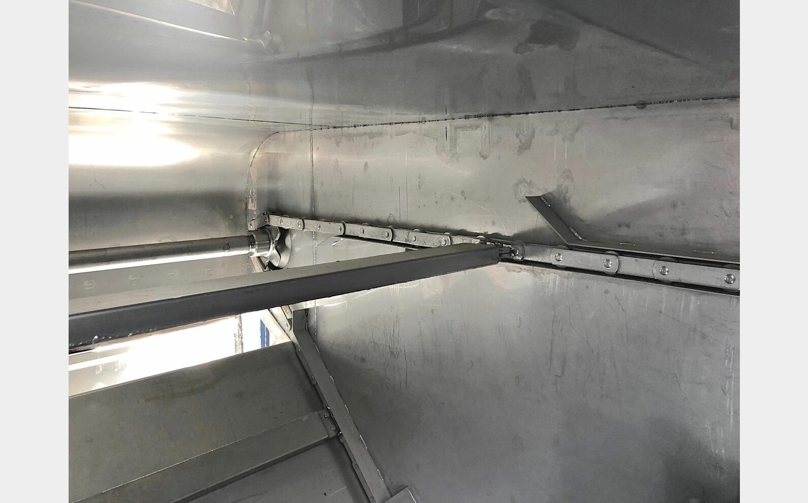 Cuve INOX de 30 000 L