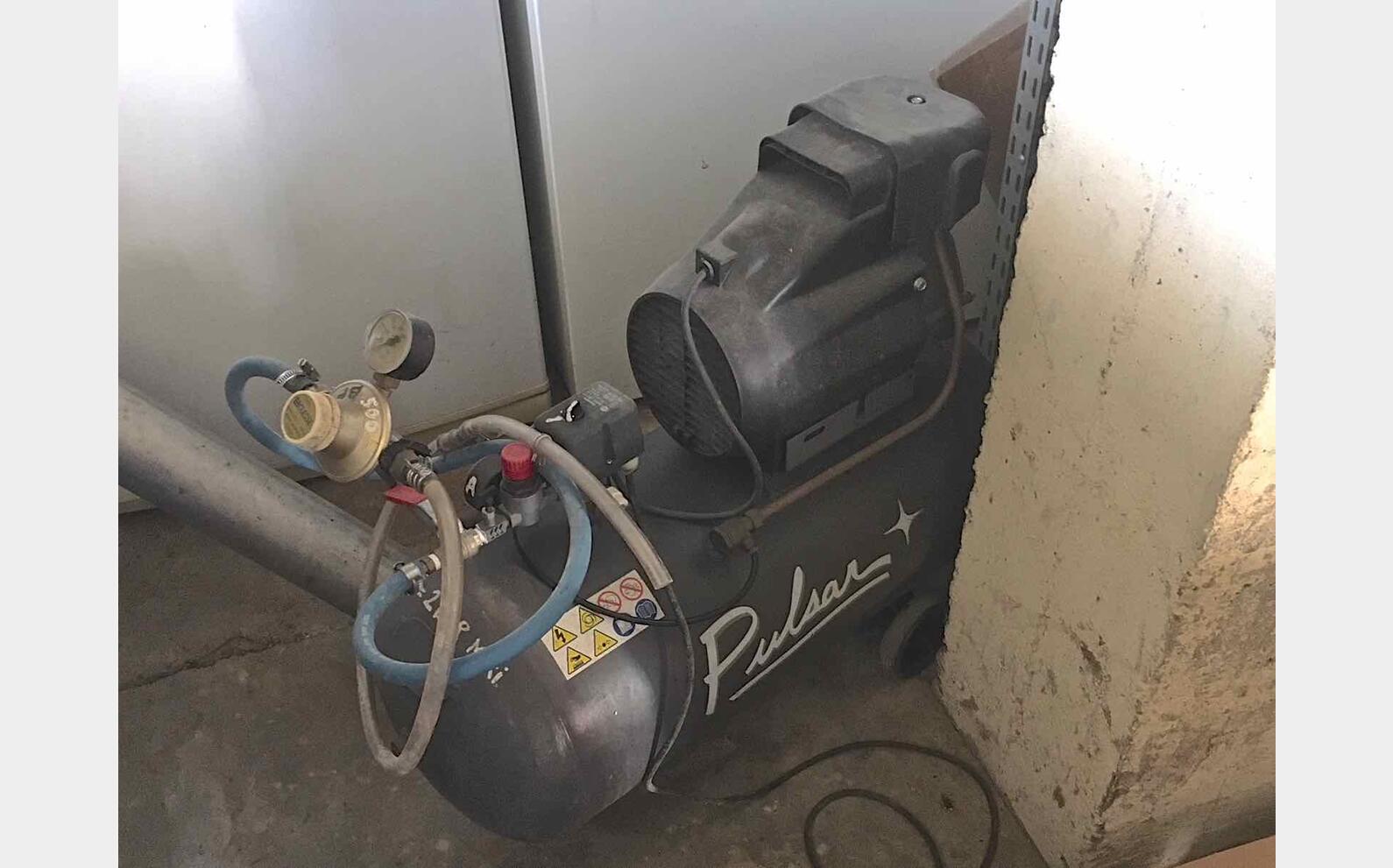 Compresseur d&rsquo;air