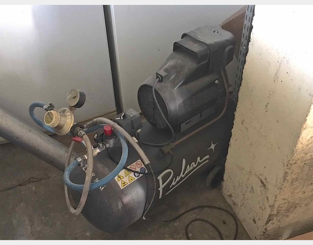 Compresseur d'air