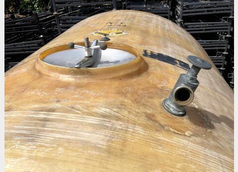 Cuve fibre de verre