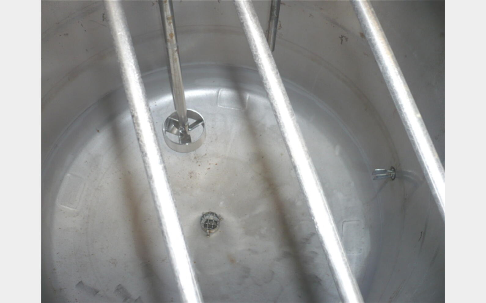 saumureuse INOX 316 SS