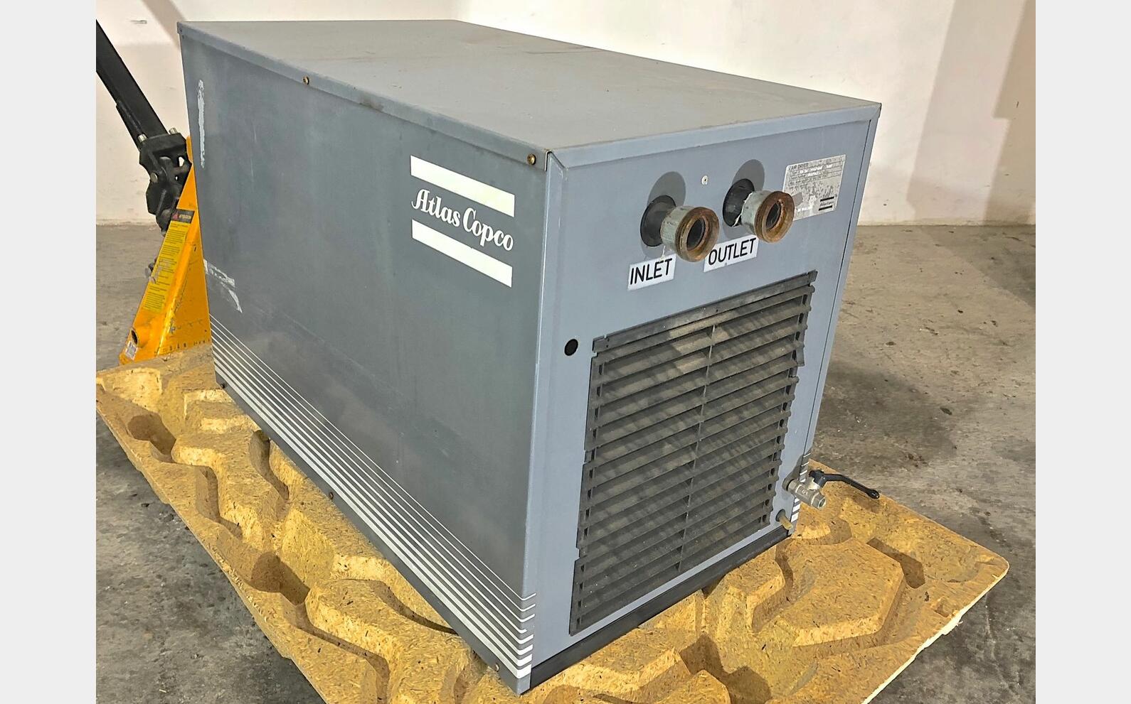 Compresseur ATLAS COPCO PU0118 Type : FD30