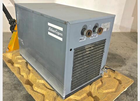 Compresseur ATLAS COPCO PU0118 Type : FD30