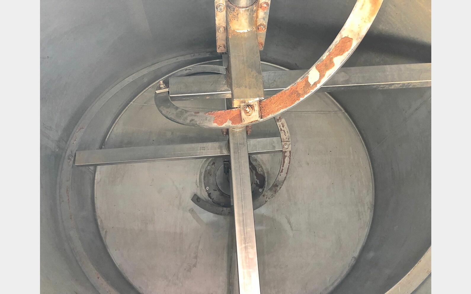 cuve inox autopigeante 50 hls Marque : SCHEIBER