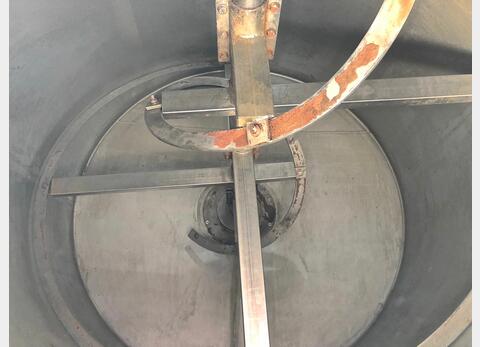cuve inox autopigeante 50 hls Marque : SCHEIBER