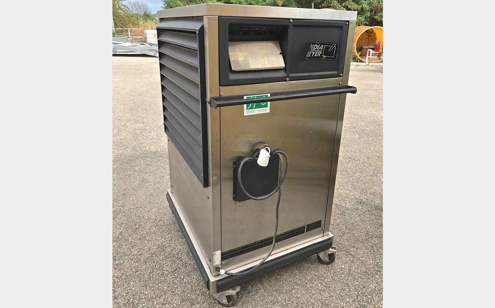 Groupe de froid KREYER PU0118