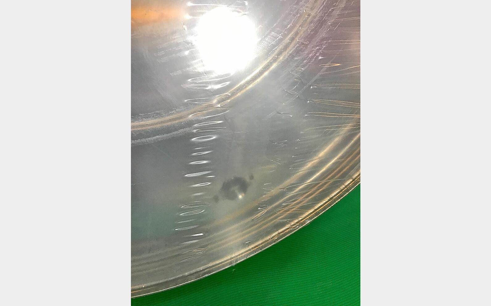 304 stainless steel tank - SPABP 1000 10 HL (1000 liters) ARSILAC