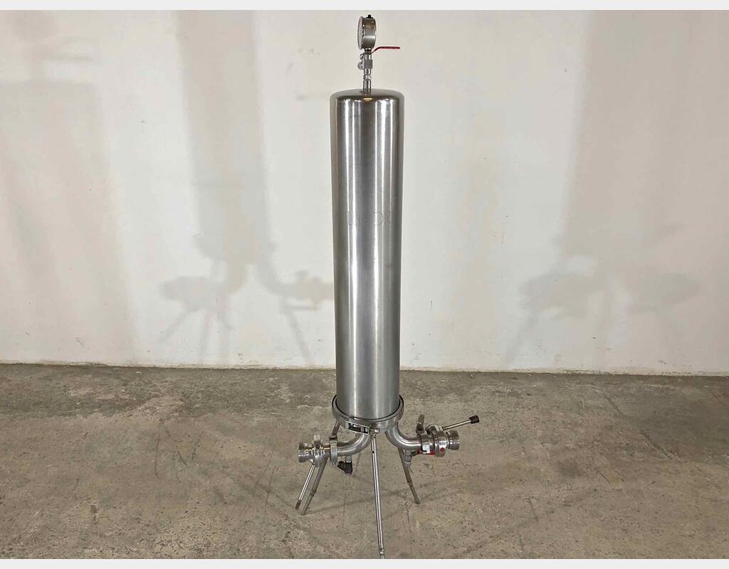 Filtre &agrave; cartouche