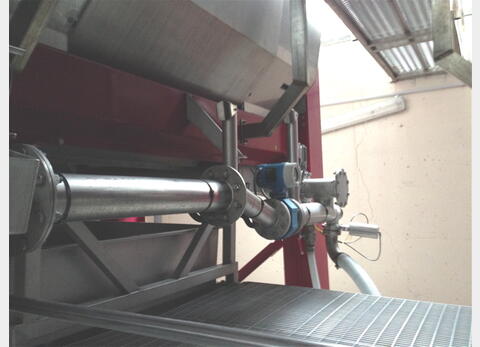 Pressoir Xpert150 ORTAL - Cage fermé