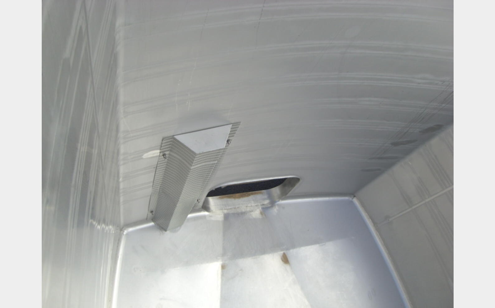 Cuve INOX 316L 80 Hls