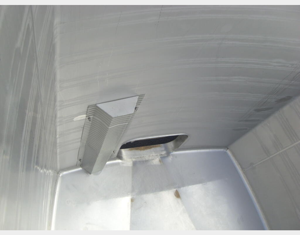 Cuve INOX 316L 80 Hls