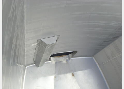 Cuve INOX 316L 120 Hls