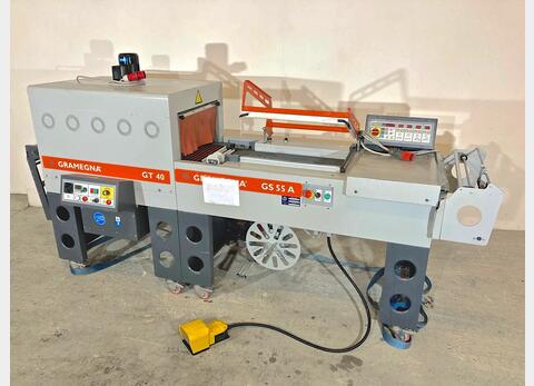 L-wrapping machine