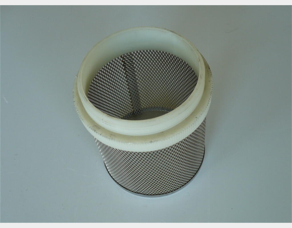 Cr&eacute;pine inox