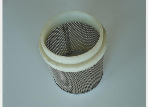 Stainless steel strainer Diameter 80 mm