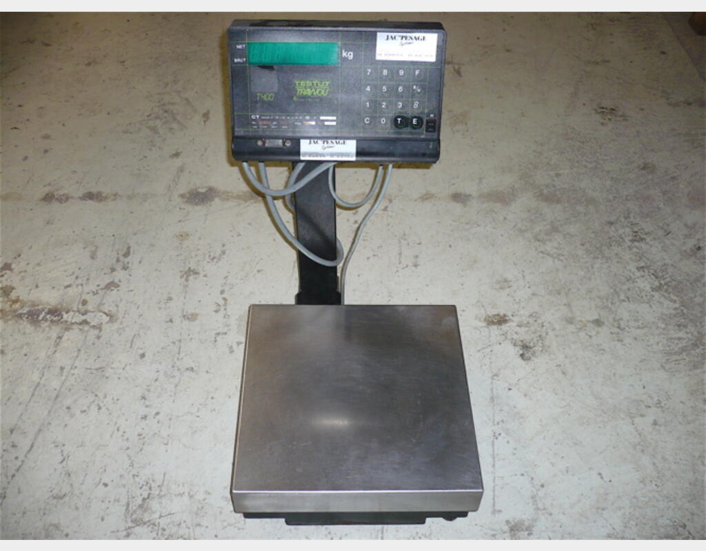 Balance électronique - Marque : TESTUT