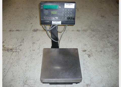 Balance &eacute;lectronique TESTUT