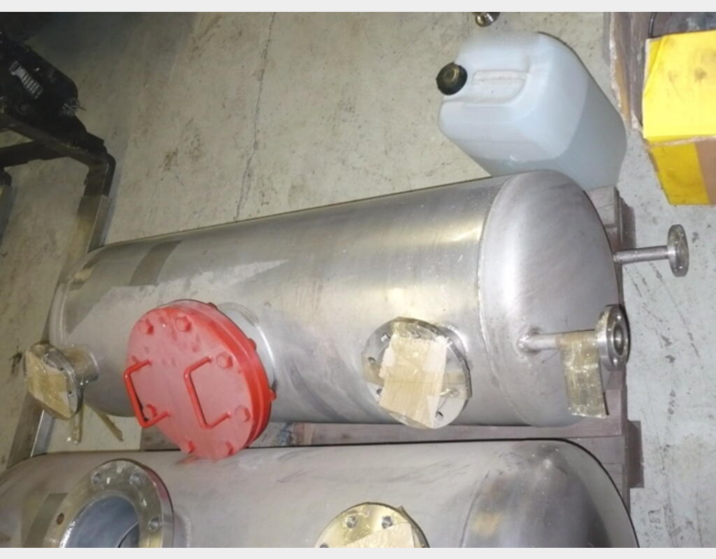 Agroalimentaire Volume : 250 litres
