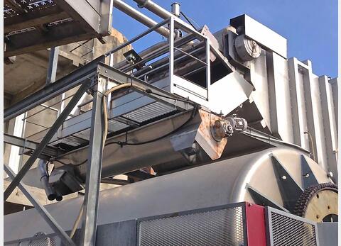 Cuve INOX de 40 000 L