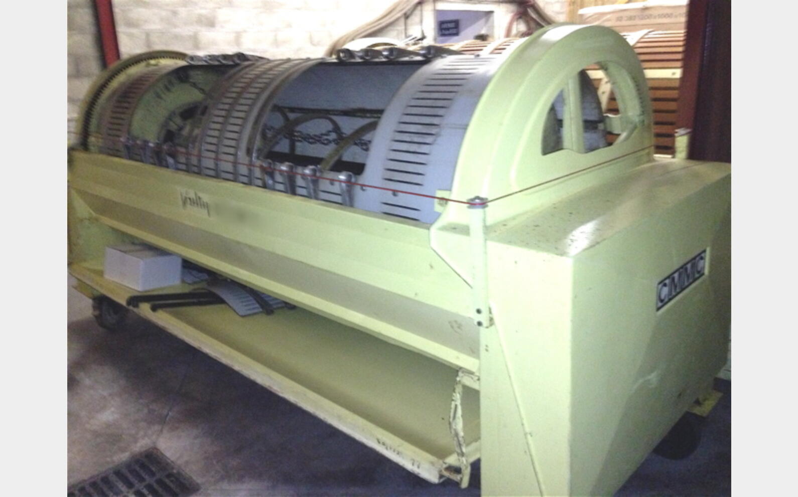 VERITAS 15 press VASLIN