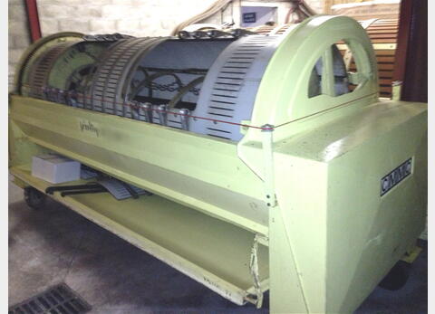 Pressoir VASLIN Volume : 15 hecto (1500 litres)