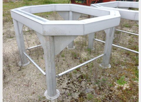 chassis de support