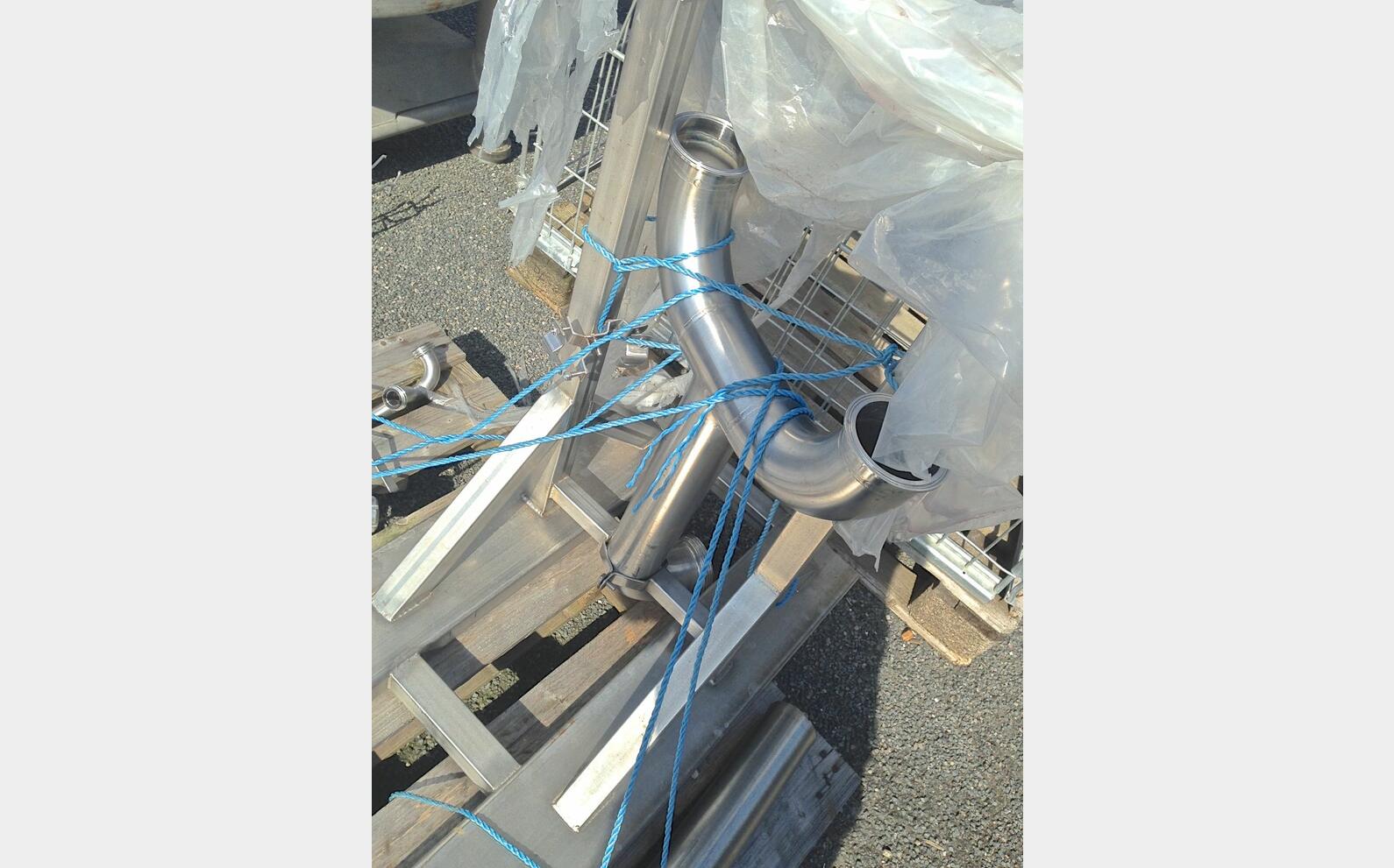Structure inox LSDH18