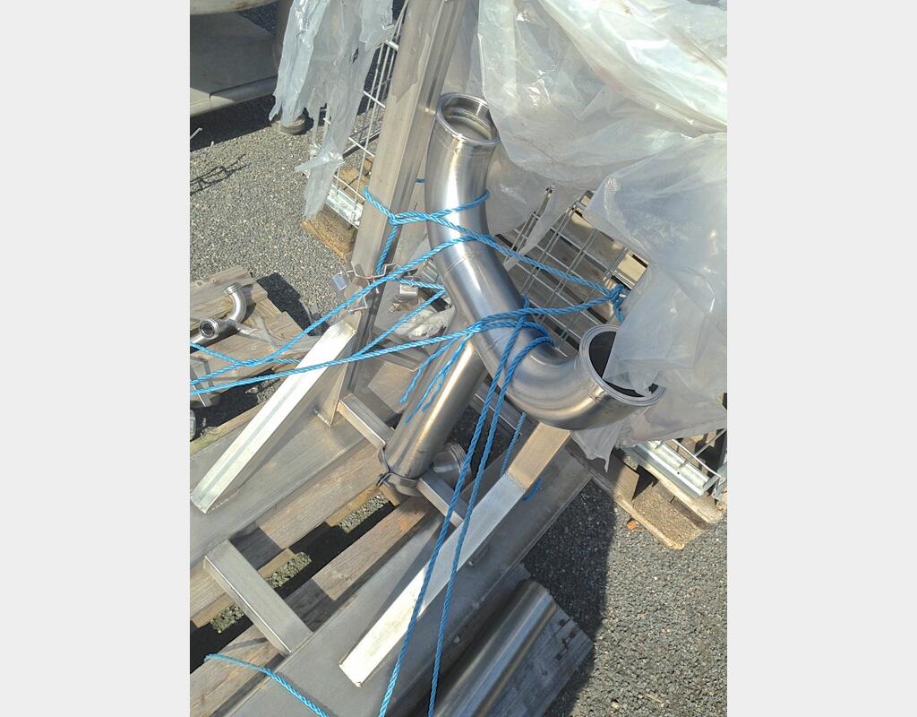 Structure  inox