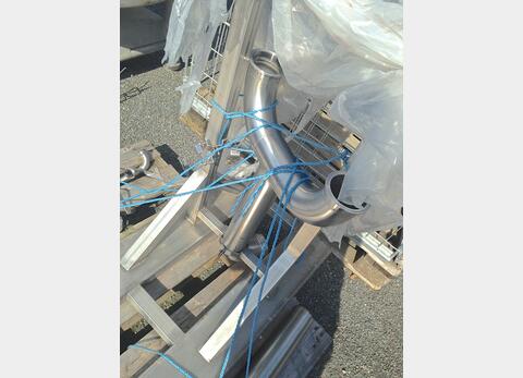 Structure inox LSDH18