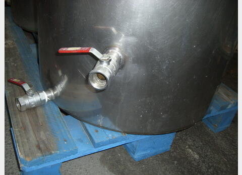 CUVE INOX 300 LITRES