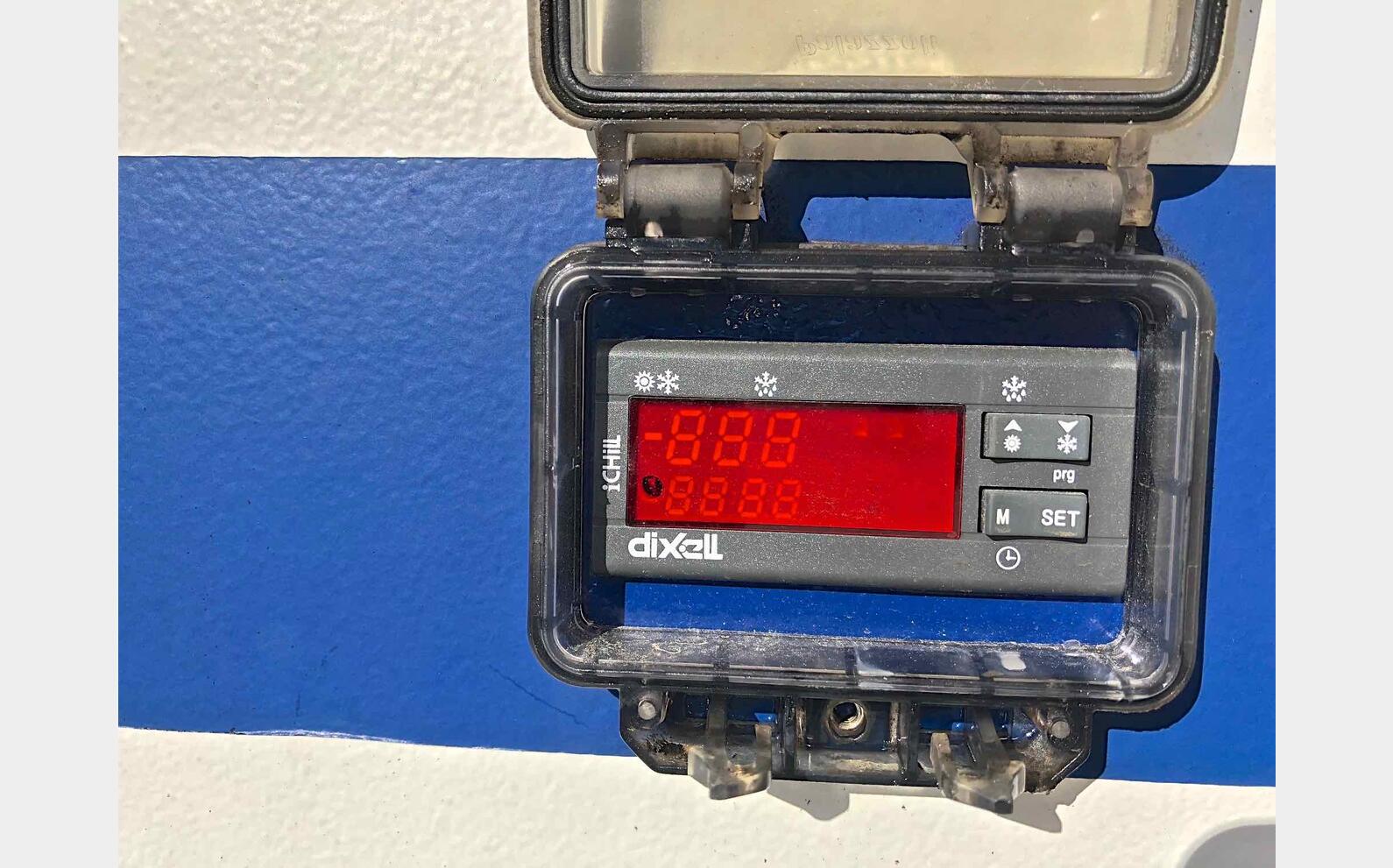 Refrigeration unit MTA