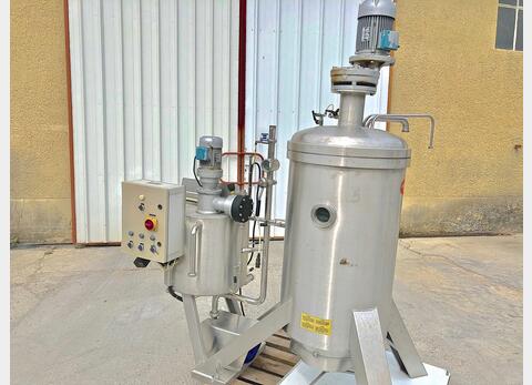 Ground filter IMECA