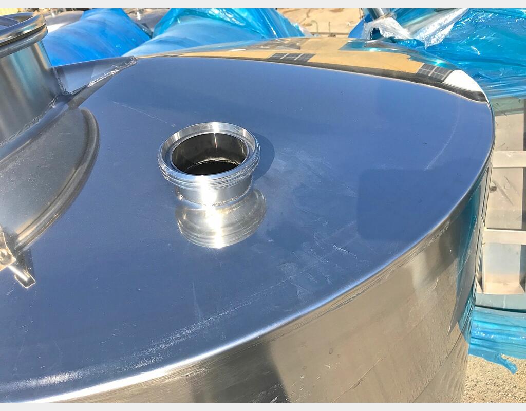 316 stainless steel tank - STOBPTR1700 model