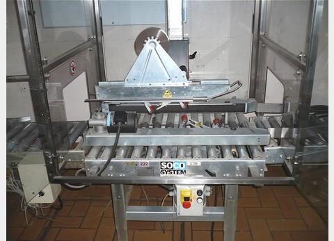 Scotcheuse SOCO SYSTEM - Type : T-100