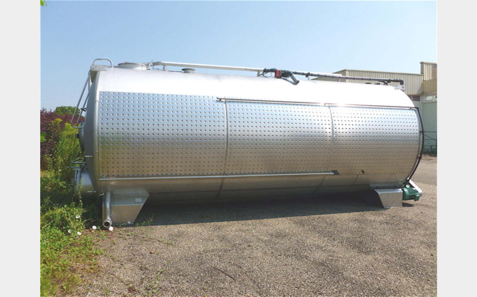 Elite 320 hls vinification CAB 300 Marque : PERA