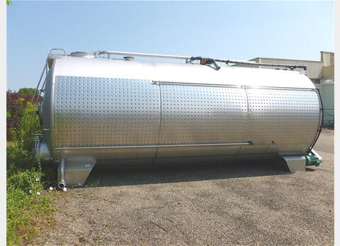 Elite 320 hls vinification CAB 300 Marque : PERA