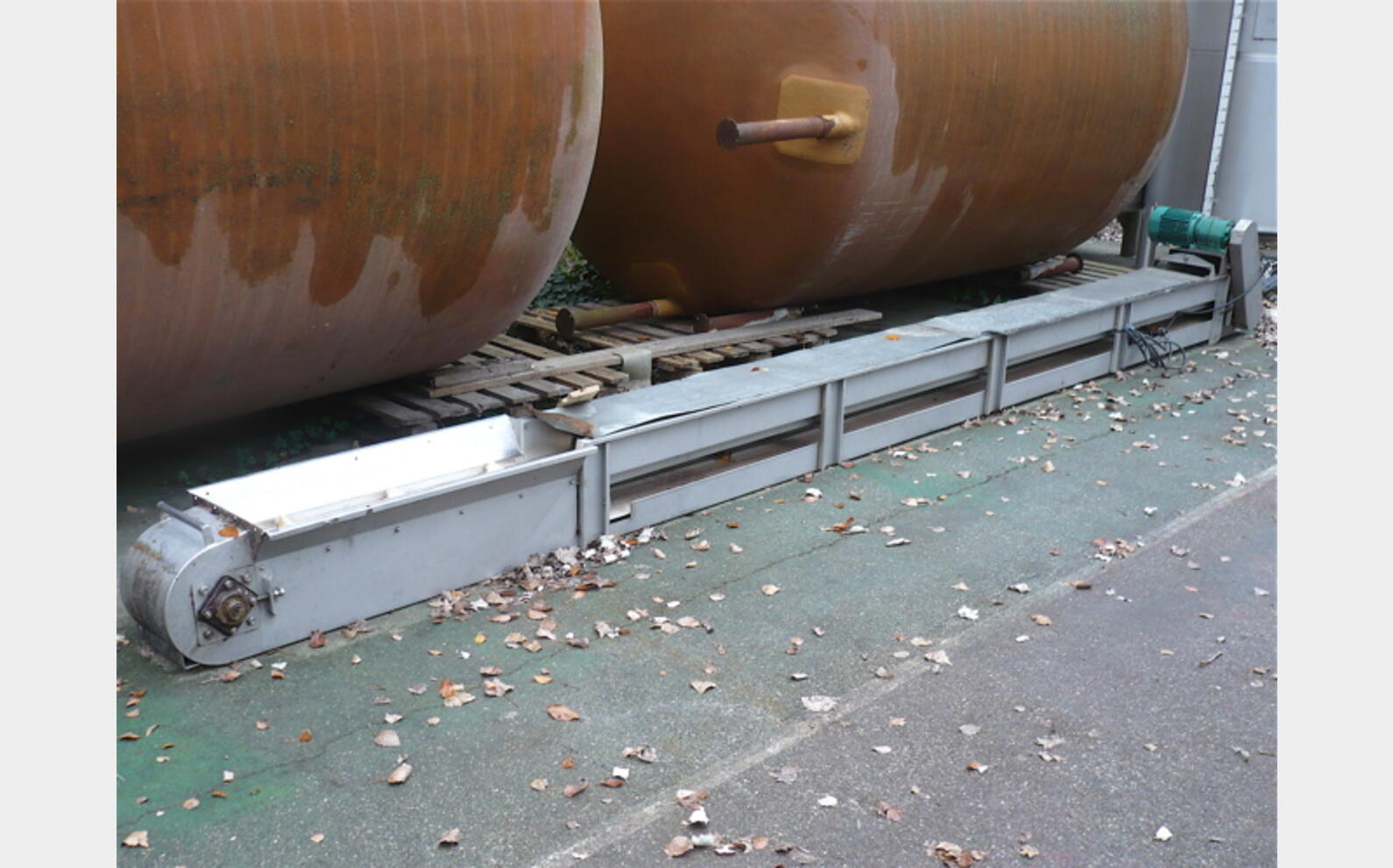 tapis transporteur