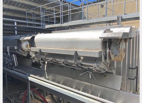 Cuve INOX de 30 000 L