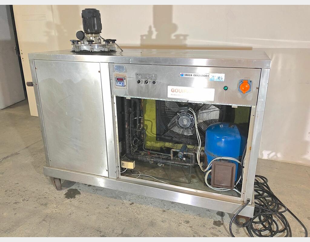 Groupe de froid IMECA PU0118 Type : CRC 400