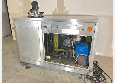 Groupe de froid IMECA PU0118 Type : CRC 400